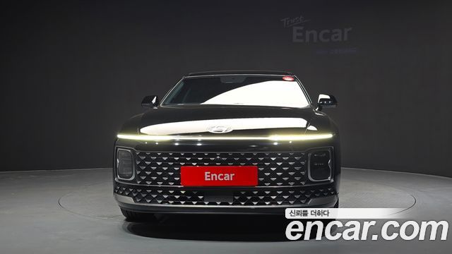 Hyundai Grandeur GN7, гибрид Exclusive - фото 2