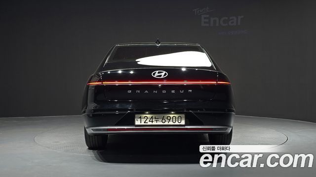 Hyundai Grandeur GN7, гибрид Exclusive - фото 3