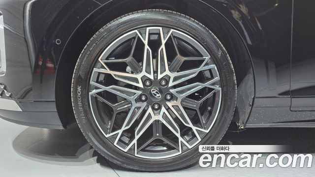 Hyundai Grandeur GN7, гибрид Exclusive - фото 4
