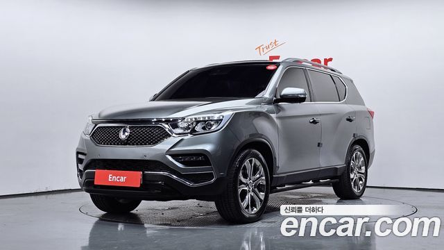 SsangYong Rexton G4 Diesel 2.2 4WD Heritage - фото 0