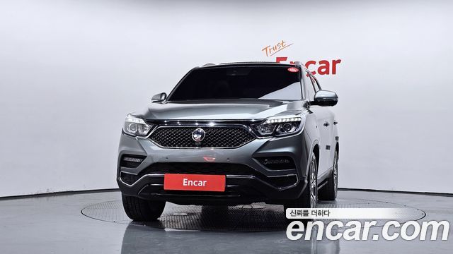 SsangYong Rexton G4 Diesel 2.2 4WD Heritage - фото 2