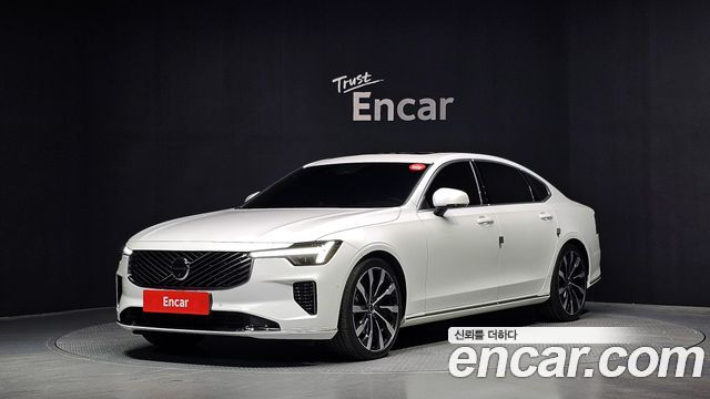 Volvo S90 B5 Ultra Bright - фото 0
