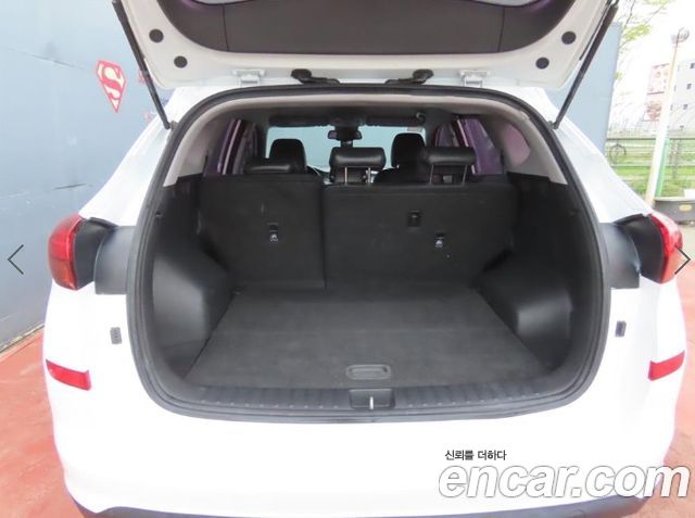 Hyundai Tucson Совершенно новый Diesel 2.0 4WD Modern - фото 4