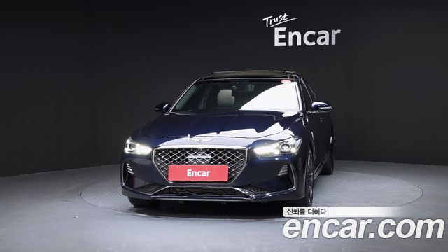 Genesis G70 3.3T Sport AWD Prestige - фото 2