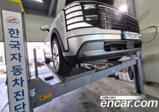 Hyundai Palisade LX3 HEV 2.5T 2WD 7-Seater Exclusive - фото 0