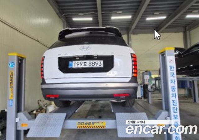 Hyundai Palisade LX3 HEV 2.5T 2WD 7-Seater Exclusive - фото 1