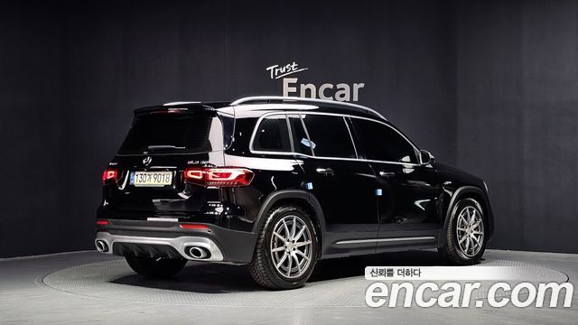 Mercedes-Benz GLB-Class X247 AMG GLB35 4MATIC - фото 1