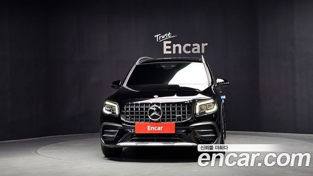 Mercedes-Benz GLB-Class X247 AMG GLB35 4MATIC - фото 2
