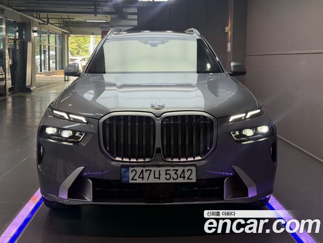 BMW X7 G07 xDrive 40d Design Pure Excellence 6-Seater - фото 3