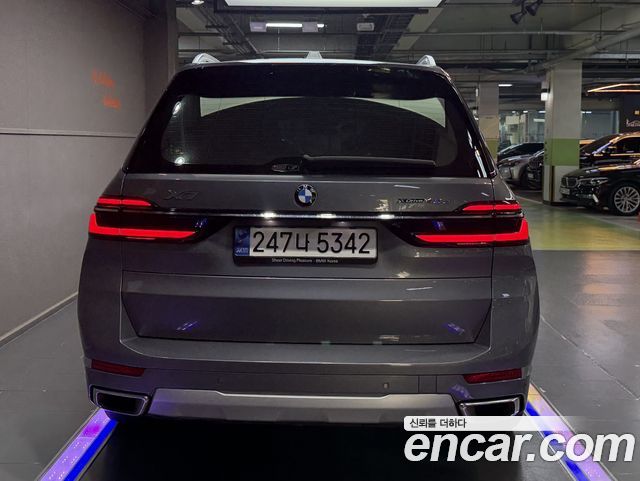 BMW X7 G07 xDrive 40d Design Pure Excellence 6-Seater - фото 4