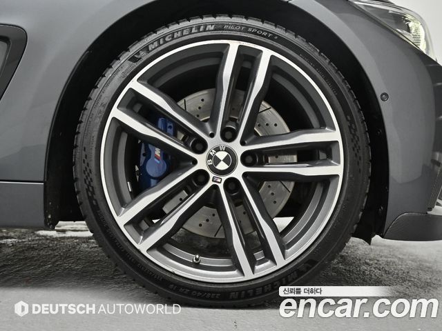 BMW 4-Series F32 430i M Sport Convertible - фото 4