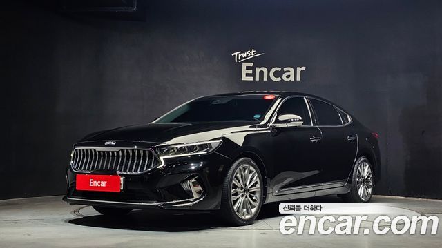 Kia K7 Premier 2.5 GDI X Edition - фото 0