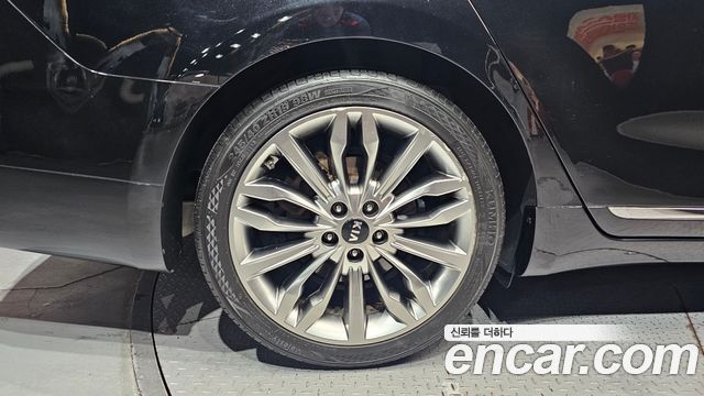 Kia K7 Premier 2.5 GDI X Edition - фото 4