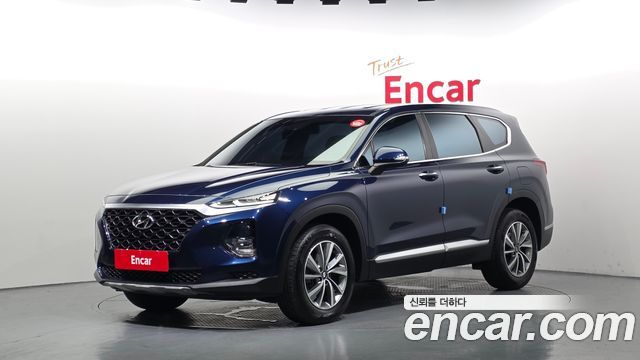 Hyundai Santafe TM Gasoline 2.0T 2WD Premium - фото 0