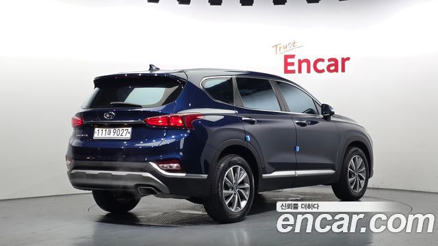 Hyundai Santafe TM Gasoline 2.0T 2WD Premium - фото 1