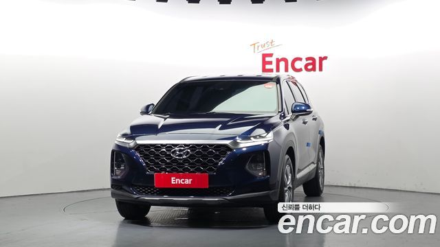 Hyundai Santafe TM Gasoline 2.0T 2WD Premium - фото 2