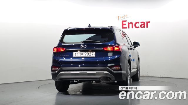 Hyundai Santafe TM Gasoline 2.0T 2WD Premium - фото 3