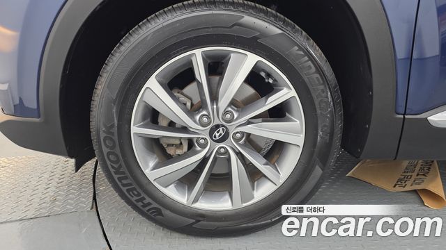 Hyundai Santafe TM Gasoline 2.0T 2WD Premium - фото 4