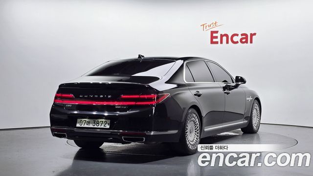 Genesis G90 3.3 T AWD Premium - фото 0