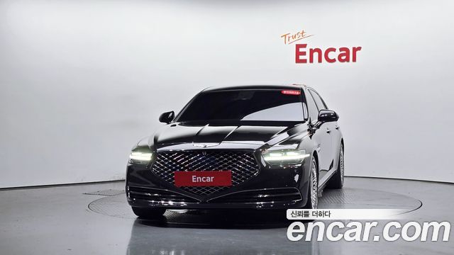 Genesis G90 3.3 T AWD Premium - фото 1