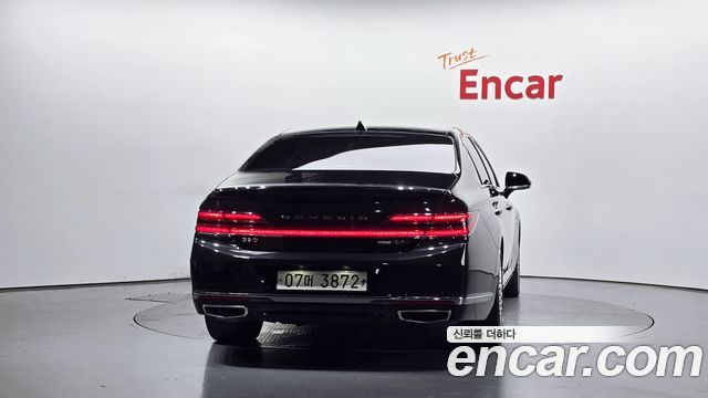 Genesis G90 3.3 T AWD Premium - фото 2