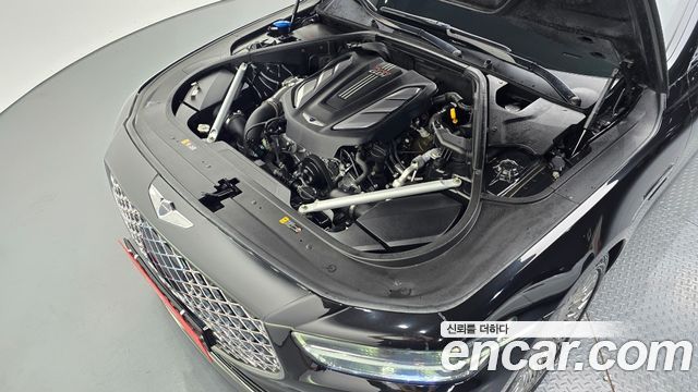 Genesis G90 3.3 T AWD Premium - фото 4