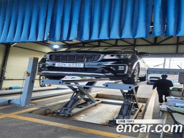 Kia Carnival Новый 9-Seater Prstige - фото 0