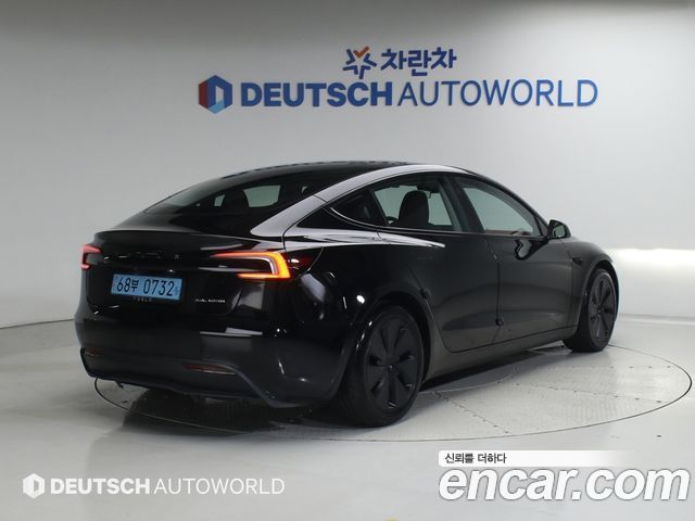 Tesla Model 3 Long Range AWD - фото 1