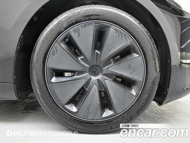 Tesla Model 3 Long Range AWD - фото 4