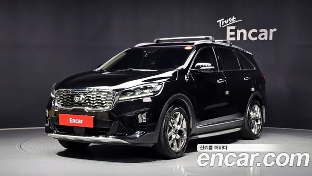 Kia Sorento Новый Diesel 2.0 2WD Marster - фото 0