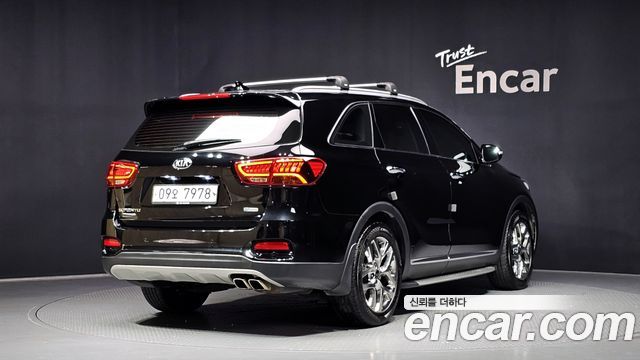 Kia Sorento Новый Diesel 2.0 2WD Marster - фото 1