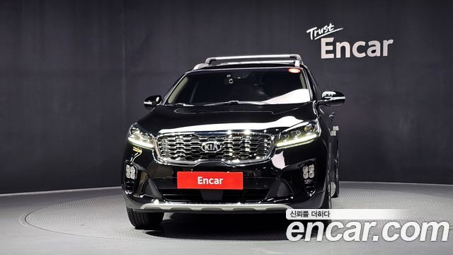 Kia Sorento Новый Diesel 2.0 2WD Marster - фото 2