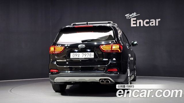 Kia Sorento Новый Diesel 2.0 2WD Marster - фото 3