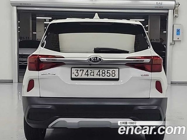 Kia Seltos Gasoline 1.6 Turbo 2WD Trendy - фото 2