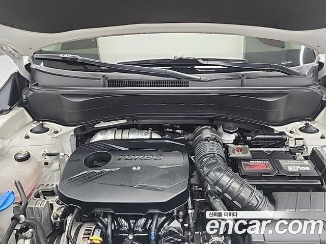 Kia Seltos Gasoline 1.6 Turbo 2WD Trendy - фото 4