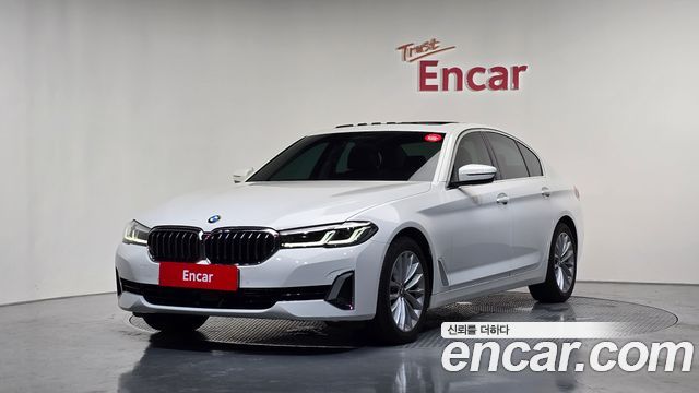 BMW 5-Series G30 530i xDrive Luxury - фото 0