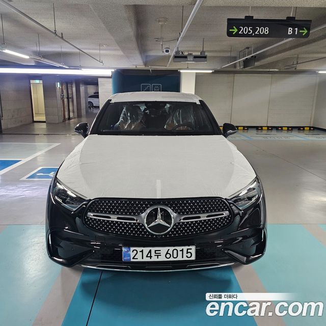 Mercedes-Benz GLC-Class X254 GLC300 4MATIC Coupe - фото 2