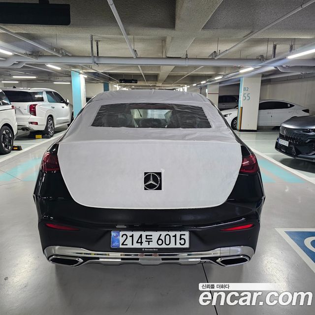 Mercedes-Benz GLC-Class X254 GLC300 4MATIC Coupe - фото 3