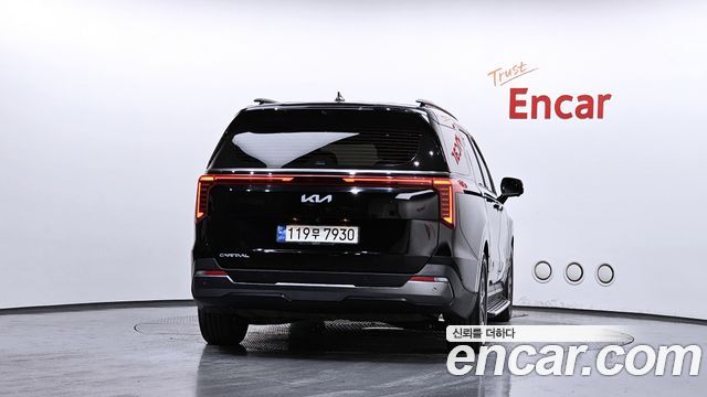 Kia Carnival Новый 4-го поколения Gasoline 7-Seater Gravity - фото 3