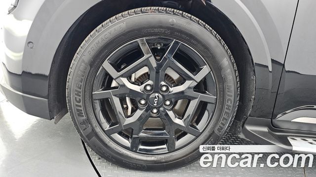 Kia Carnival Новый 4-го поколения Gasoline 7-Seater Gravity - фото 4