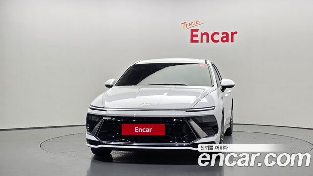 Hyundai Sonata DN8, гибрид Exclusive - фото 2