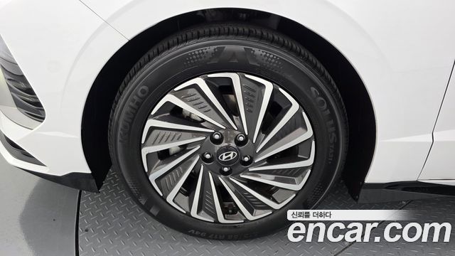 Hyundai Sonata DN8, гибрид Exclusive - фото 4