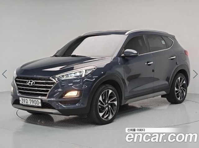 Hyundai Tucson Совершенно новый Diesel 2.0 4WD Premium - фото 0