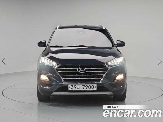 Hyundai Tucson Совершенно новый Diesel 2.0 4WD Premium - фото 1