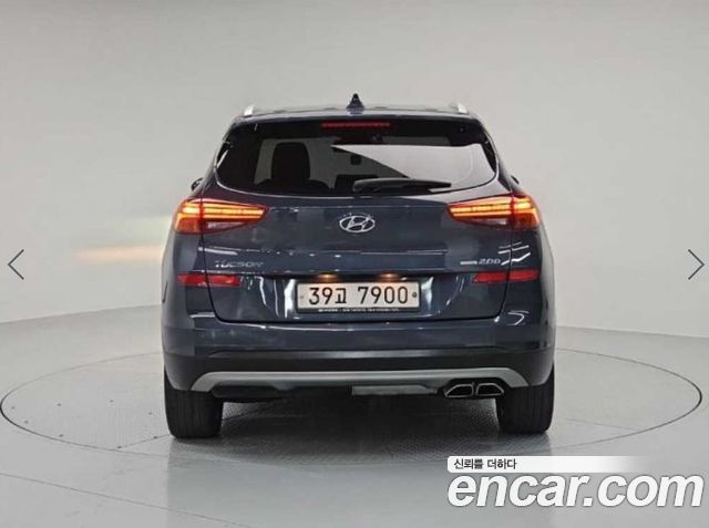 Hyundai Tucson Совершенно новый Diesel 2.0 4WD Premium - фото 2