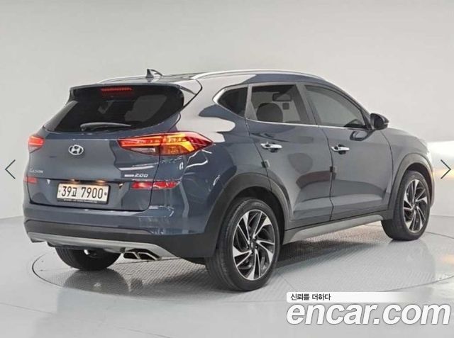 Hyundai Tucson Совершенно новый Diesel 2.0 4WD Premium - фото 3