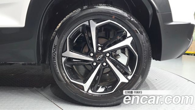 Chevrolet (GM Daewoo) Trailblazer Новый 1.3 Turbo 2WD RS - фото 4