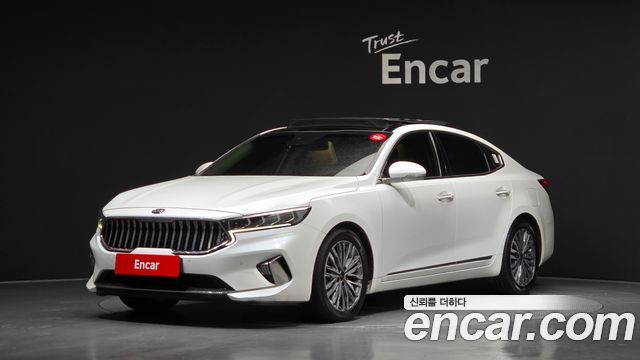 Kia K7 Premier 2.5 GDI Noblesse - фото 0