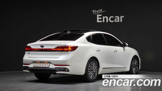 Kia K7 Premier 2.5 GDI Noblesse - фото 1