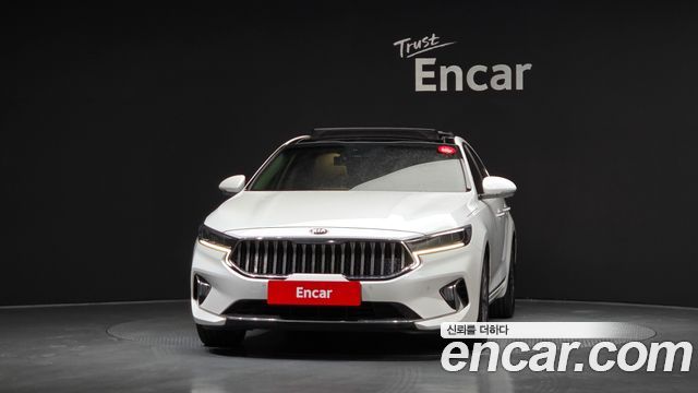 Kia K7 Premier 2.5 GDI Noblesse - фото 2